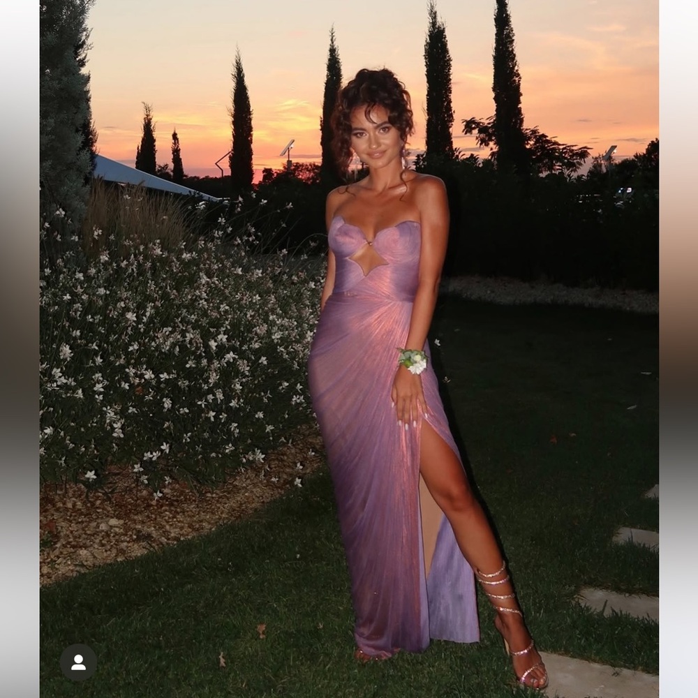Maria Lucia Hohan, Amisha Gown - Sun-kissed - Picture 2 of 5